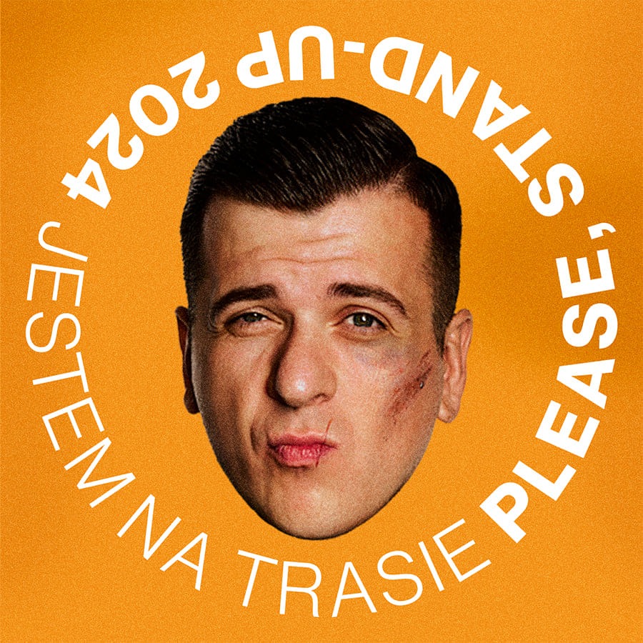 Patryk Gosiński Stand-up